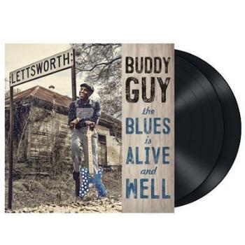 Buddy Guy | The Blues Is Alive & Well (2LP)