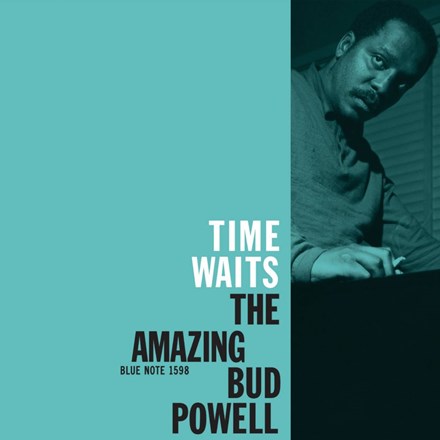 Bud Powell  | Time Waits : The Amazing Bud Powell : Blue Note Classic