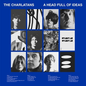 Charlatans | A Head Full Of Ideas (2LP)