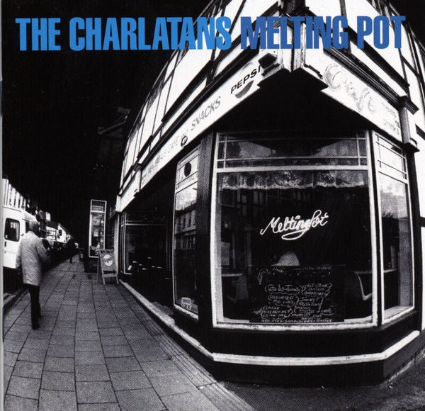 Charlatans | Melting Pot (2LP)