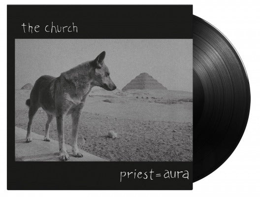 Church, The | Priest=Aura (2LP 180g)
