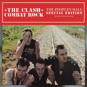 Clash, The | Combat Rock + The People's Hall Special Edition (3LP 180g) May 20