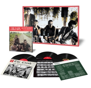 Clash, The | Combat Rock + The People's Hall Special Edition (3LP 180g) May 20