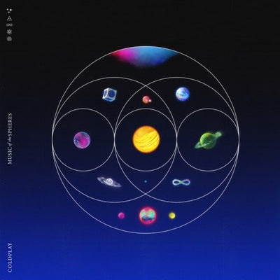 Coldplay | Music Of The Spheres (Coloured*)