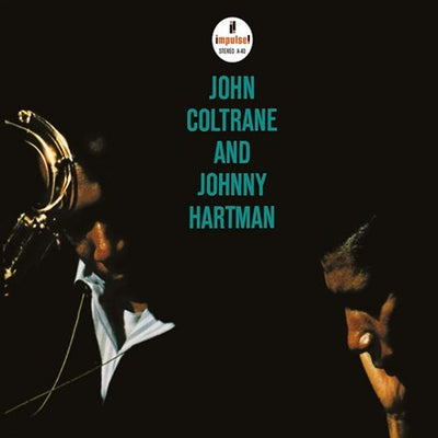 John Coltrane & Johnny Hartman | Coltrane & Hartman : 2022 (Pressed at QRP)