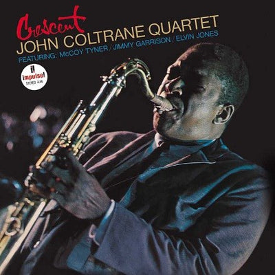 John Coltrane | Crescent : 2022 (Pressed at QRP)