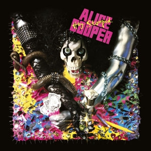 Alice Cooper | Hey Stoopid