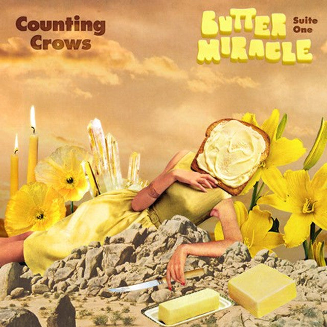 Counting Crows | Butter Miracle : Suite One (EP)