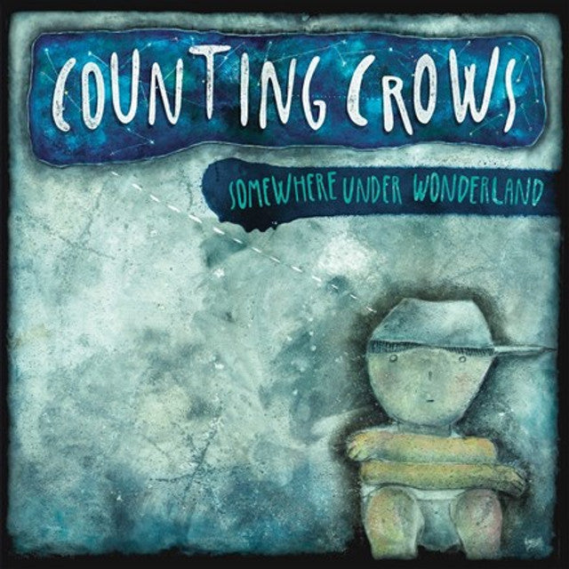 Counting Crows | Somewhere Under Wonderland (Ltd Ed Colour*)