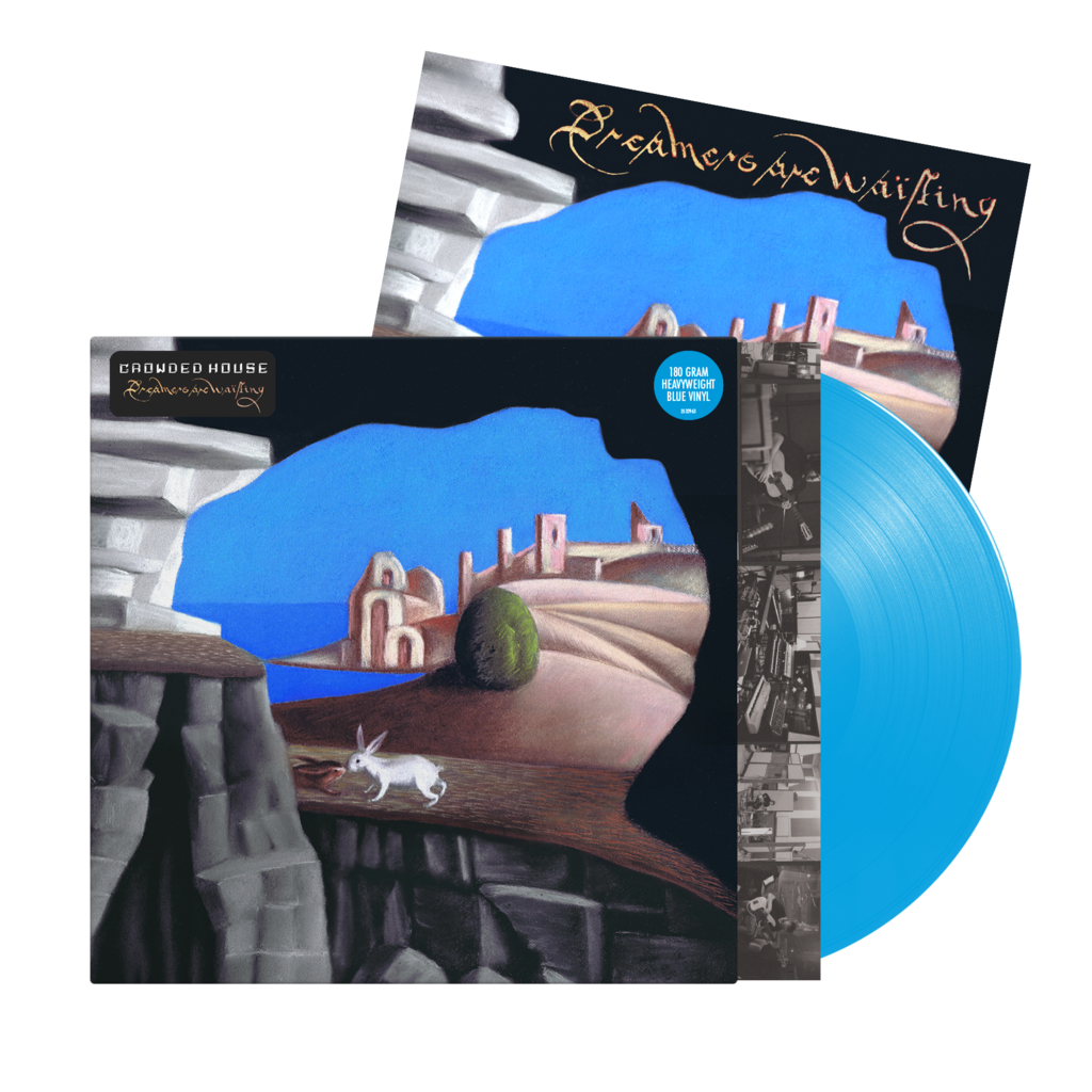 Crowded House | Dreamers Are Waiting (Ltd Ed Blue*)