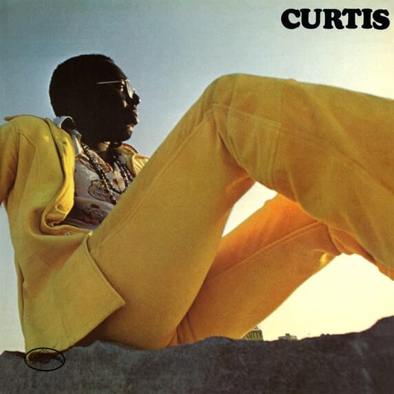 Curtis Mayfield | Curtis