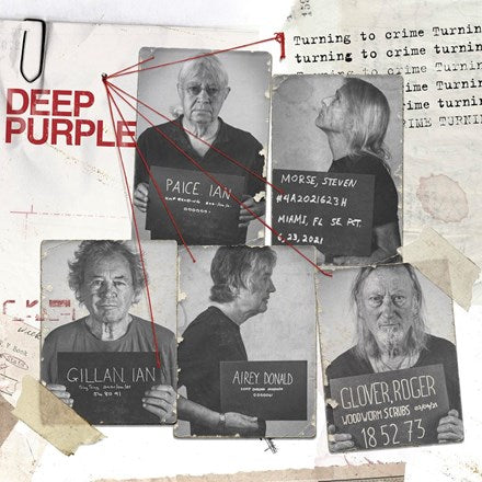 Deep Purple | Turning To Crime (2LP)