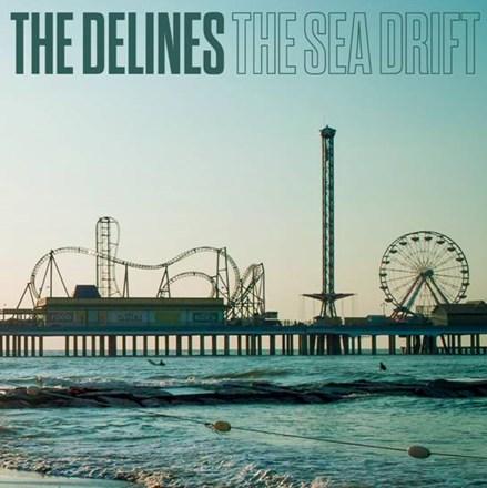 Delines, The | The Sea Drift (Transparent*)