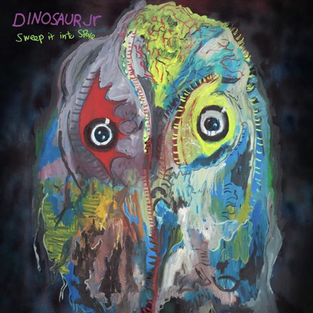 Dinosaur Jr. | Sweep It Into Space