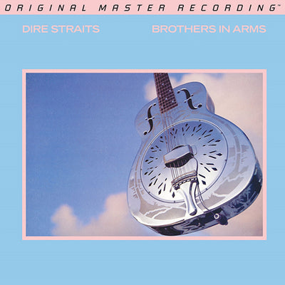 Dire Straits | Brothers In Arms (MoFi 2LP 180g 45rpm Numbered)