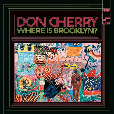 Don Cherry  | Where Is Brooklyn (Classic Series)