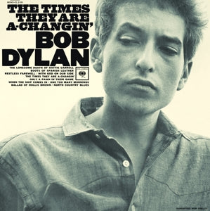 Bob Dylan | The Times They Are A Changin'
