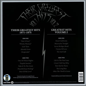 Eagles | Greatest Hits Vol 1 & 2 (2LP)