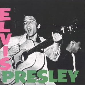 Elvis Presley | Elvis Presley (Std Black)