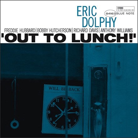 Eric Dolphy | Out To Lunch (Classic Series)