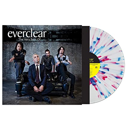 Everclear | Very Best Of (Ltd Ed Splatter*)