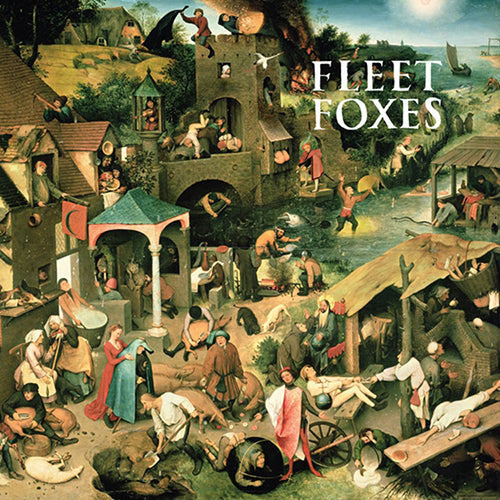 Fleet Foxes | Fleet Foxes (1LP)