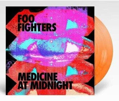 Foo Fighters | Medicine At Midnight (Ltd Ed Orange*)