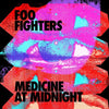 Foo Fighters | Medicine At Midnight (Std. Black)