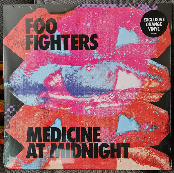 Foo Fighters | Medicine At Midnight (Ltd Ed Orange*)