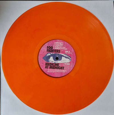 Foo Fighters | Medicine At Midnight (Ltd Ed Orange*)