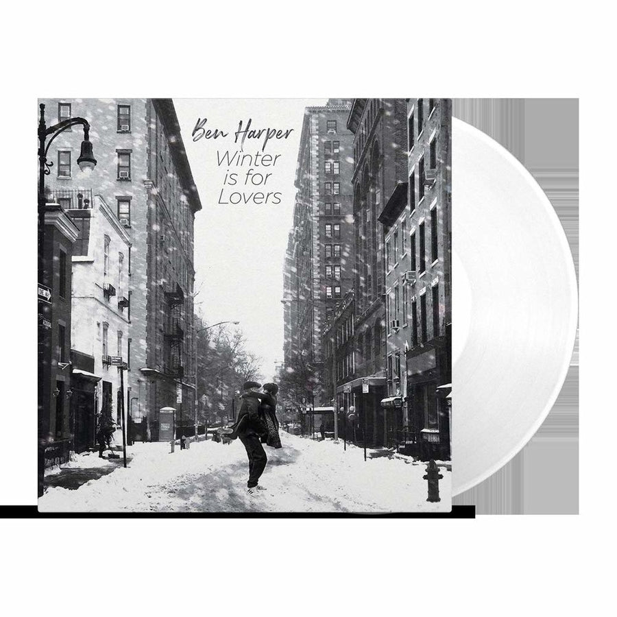 Ben Harper | Winter Is For Lovers (Ltd Ed White)