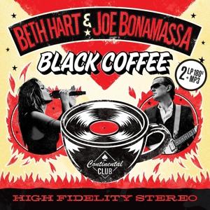 Beth Hart & Joe Bonamassa | Black Coffee (2LP Clear*)