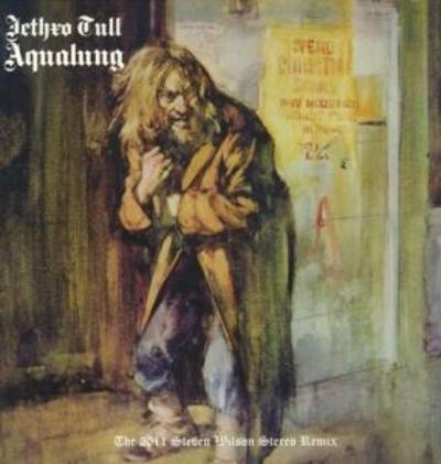 Jethro Tull | Aqualung (40th Anniversary Deluxe Box) Steven Wilson Remix