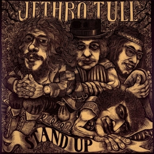 Jethro Tull | Stand Up (Steven Wilson Re-mix)