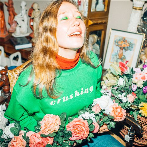 Julia Jacklin | Crushing (Ltd Ed Green*)