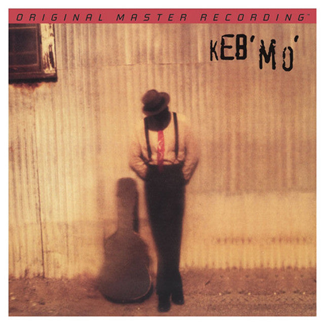 Keb Mo | Keb Mo (MoFi Ltd Ed 180g Numbered)