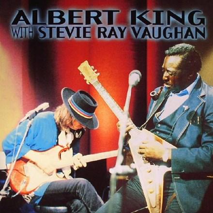 Albert King with Stevie Ray Vaughan | In Session (Std)
