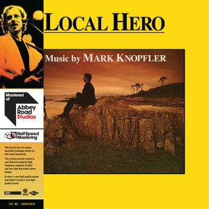 Mark Knopfler | Local Hero OST (Half-speed Abbey Road)