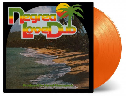 Linval Thompson | Negrea Love Dub (Ltd Ed Orange)