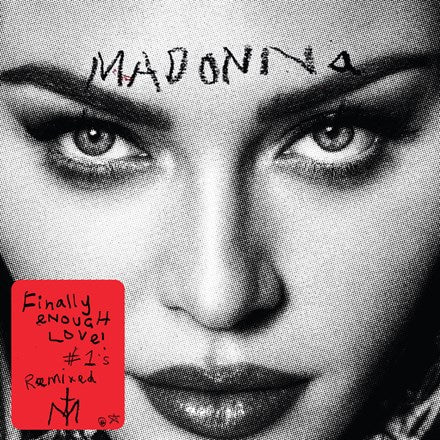 Madonna | Finally Enough Love (2LP)