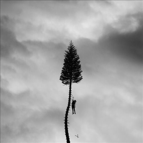 Manchester Orchestra | A Black Mile To The Surface (2LP Std Black)