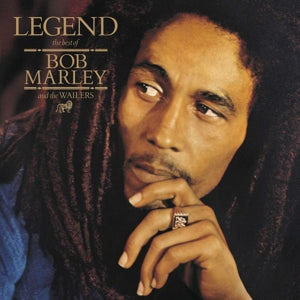 Bob Marley & The Wailers | Legend (2LP Ltd Ed 30th Anniversary Tri-colour)