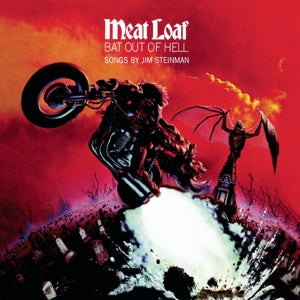 Meat Loaf | Bat Out Of Hell (Ltd Ed Clear)