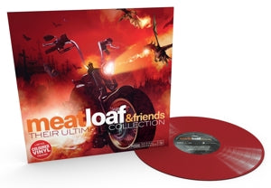 Meat Loaf & Friends | Their Ultimate Collection (Coloured*)