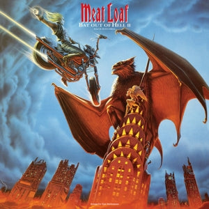 Meat Loaf | Bat Out Of Hell 2 - Back Into Hell (2LP)