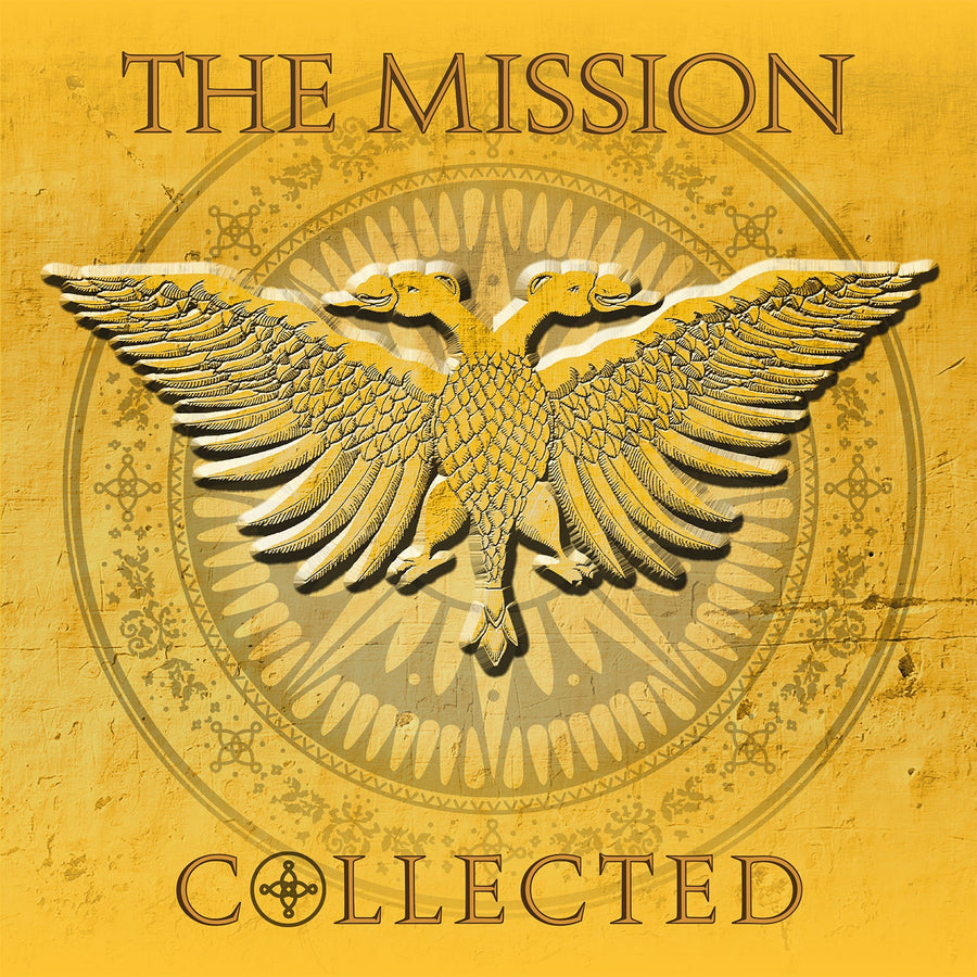 Mission, The | Collected (2LP)