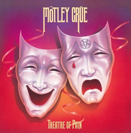 Motley Crue | Theatre Of Pain (2021 Remaster)