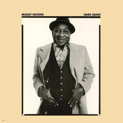 Muddy Waters | Hard Again (Ltd Ed Blue 45th Anniversary)