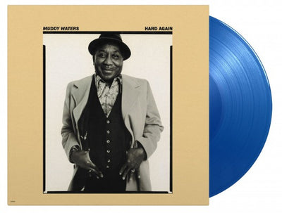 Muddy Waters | Hard Again (Ltd Ed Blue 45th Anniversary)