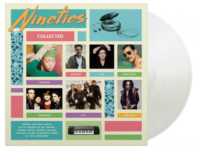 Various Artists | Nineties Collected (2LP Ltd Ed Clear*)